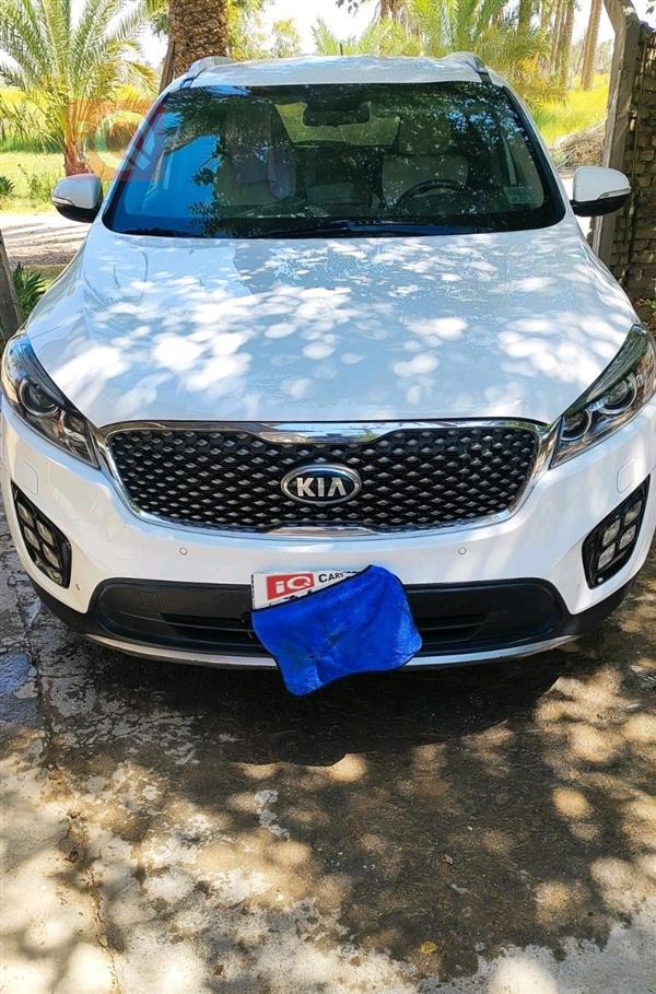 Kia Sorento 2018 for sale in Iraq - Baghdad